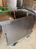 Dean Frymaster Natural Gas Floor Fryer - 11