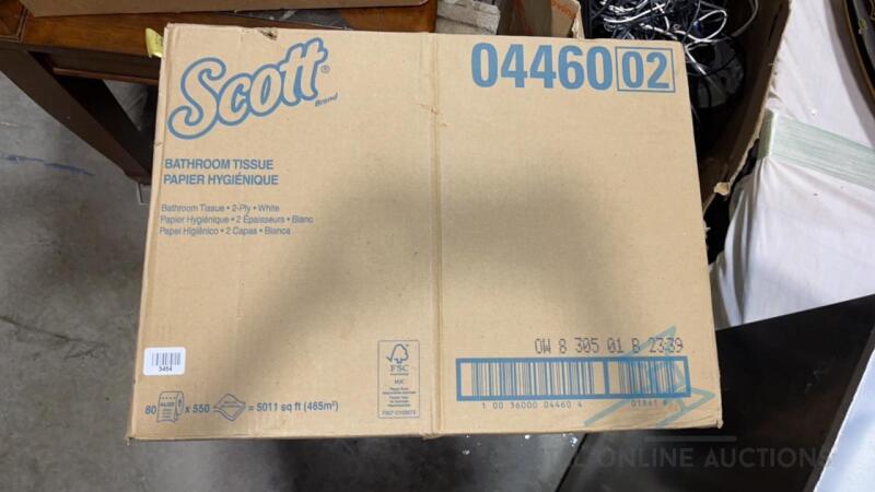 Scott Bathroom Tissue