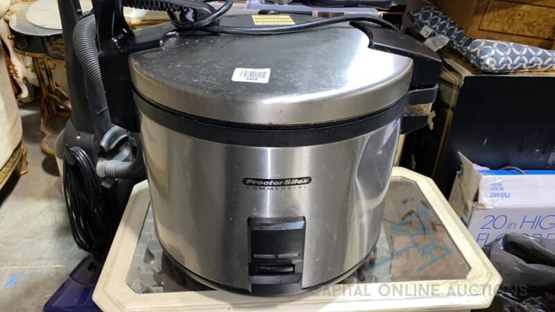 ProctorSilex Commercial Rice Cooker