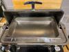 Silver Chafing Dish - 4
