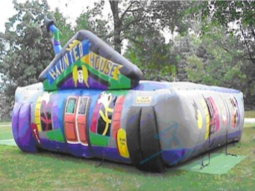 Haunted House Inflatable