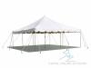 BRAND NEW 20x20 White Pole Tent(In Box) - 2