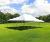 BRAND NEW 20x30 White Pole Tent (In box) - 2