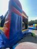 4in 1 Castle Combo Inflatable - 4