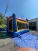 4in 1 Castle Combo Inflatable - 7