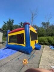 4in 1 Castle Combo Inflatable