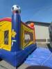 Sports Bounce 2in1 Inflatable - 2