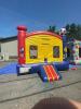 Sports Bounce 2in1 Inflatable - 9