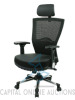 (10) New Max pocket spring office chair - 2