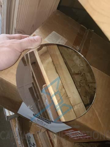 (41) Assorted Mirrors for Tabletops