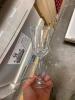 (144) Crystal Etched Water Goblets