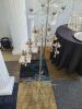 (19) Assorted Candelabras and Peg Votives - 3