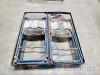 Double Row Metal Chair Pallet - 3