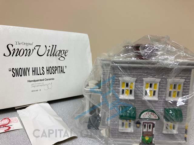 Snowy Hills Hospital