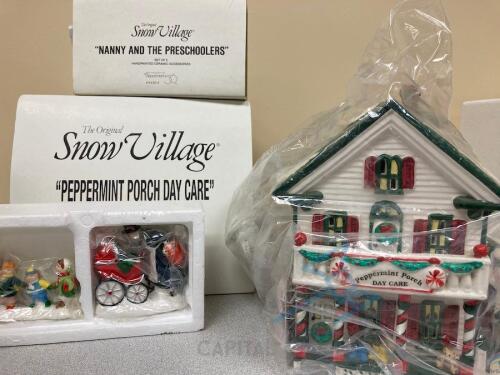Peppermint Porch Day Care (Lot)