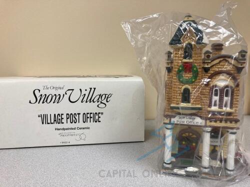 Village Post Office (Lot)