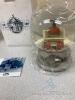 Limited Edition miniature Time Office Snow globe for Heinz - 2