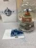 Limited Edition miniature Time Office Snow globe for Heinz - 3