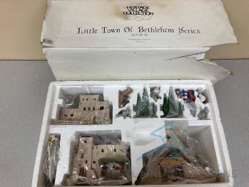 Little Town of Bethlehem Series
