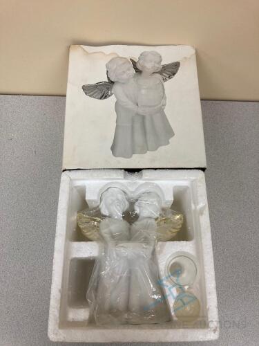 A Choir of Angels Votive Holder