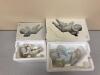 Cherub Ornament (Lot) Large - 4