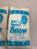 Real Plastic Snow (Lot A) - 2