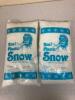 Real Plastic Snow (x2) (Lot B) - 3