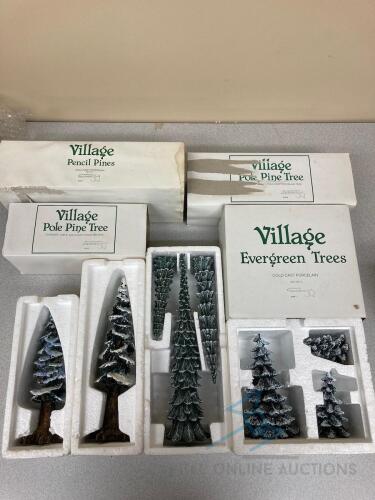 Village Evergreen Trees (Lot A)