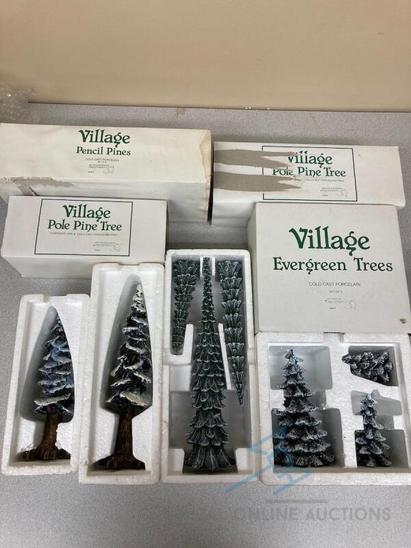 Village Evergreen Trees (Lot B)