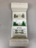 Frosty Tree-Lined Picket Fence (Lot A) - 2