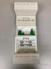 Frosty Tree-Lined Picket Fence (Lot B)