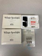 Village Spotlight (Lot A)