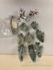 Village Bare Branch tree with lights (Lot A) - 4