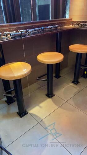 7 Stools