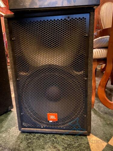 JBL speaker