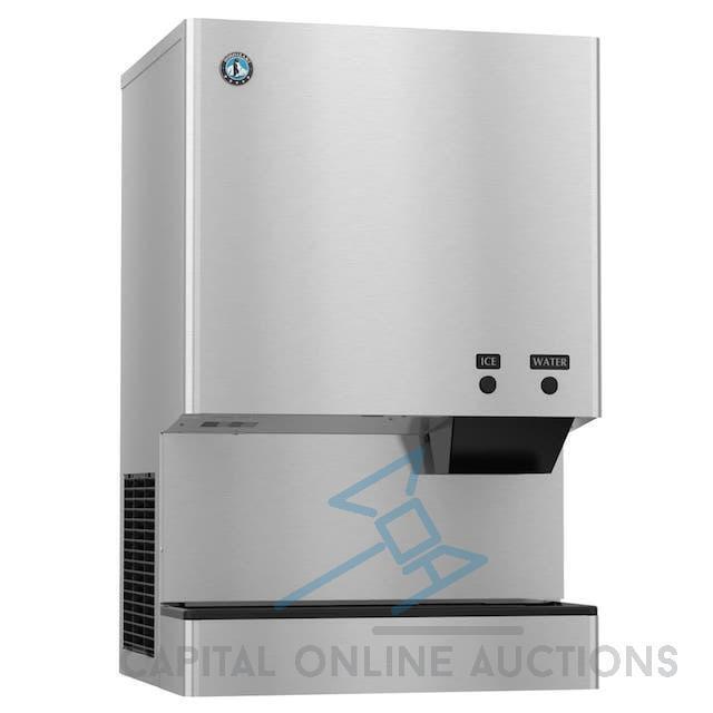 Hoshizaki Ice Maker, Cube-Style