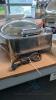 (2) NRES Chafing Dish - 6