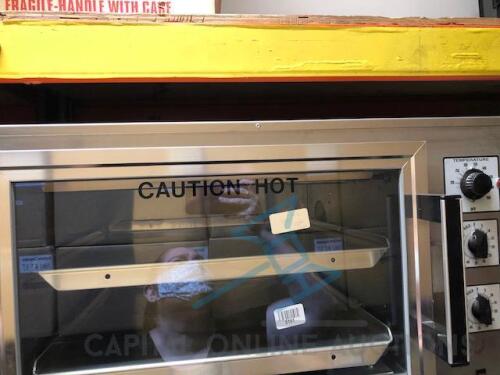 NRES Convection Oven, Electric