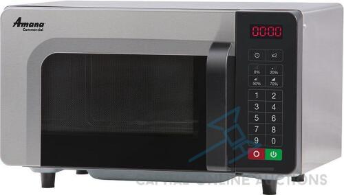 ACP Microwave Oven