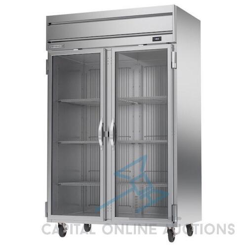 Beverage Air Reach-In Freezer