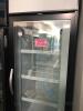 Beverage Air Reach-In Freezer