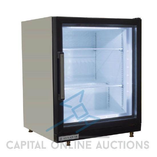 Beverage Air Counter Freezer