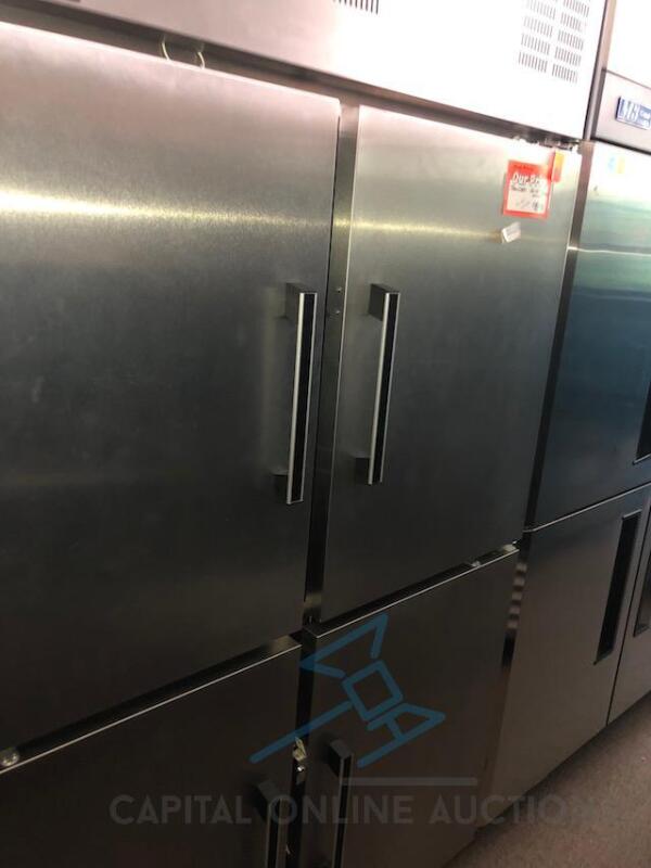 Traulsen Refrigerator, Reach-In