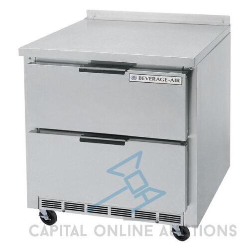 Beverage Air Refrigerated Work Top