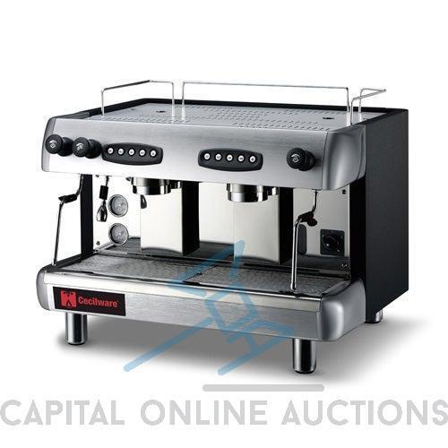 Grindmaster-UNIC-Crathco Espresso Cappuccino Machine