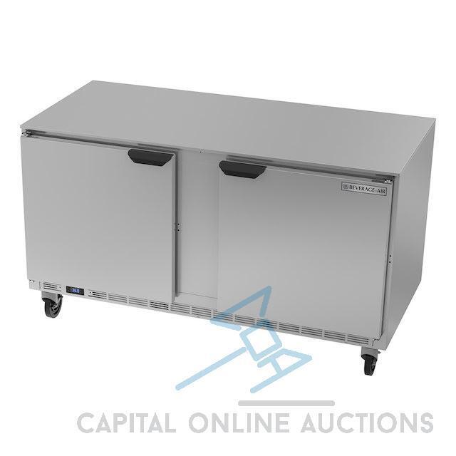 Beverage Air Undercounter Refrigerator