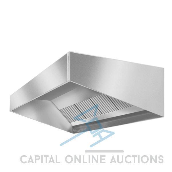 Eagle Group Exhaust Hood