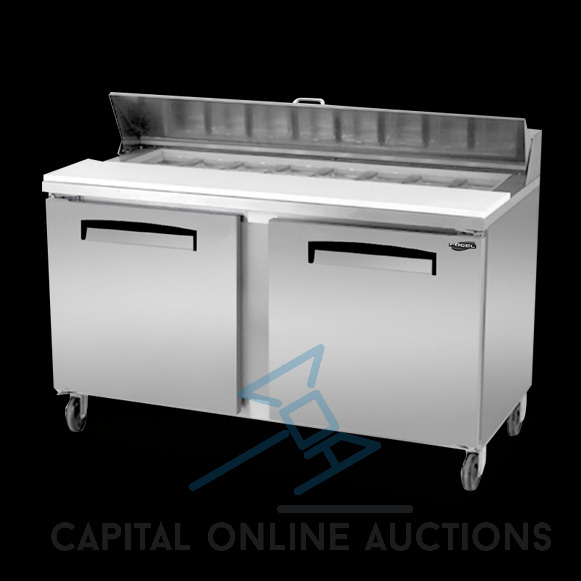 Fogel USA Refrigerated Counter, Sandwich / Salad Unit