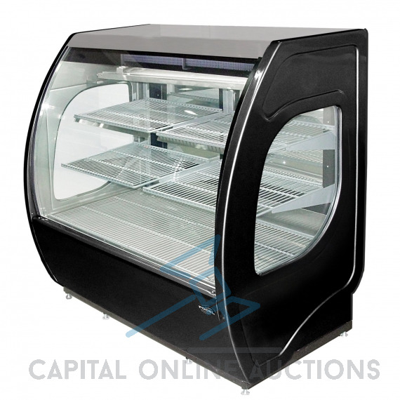 Fogel Display Case, Refrigerated Bakery