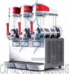 NRES Frozen Drink Machine, Non-Carbonated, Bowl Type